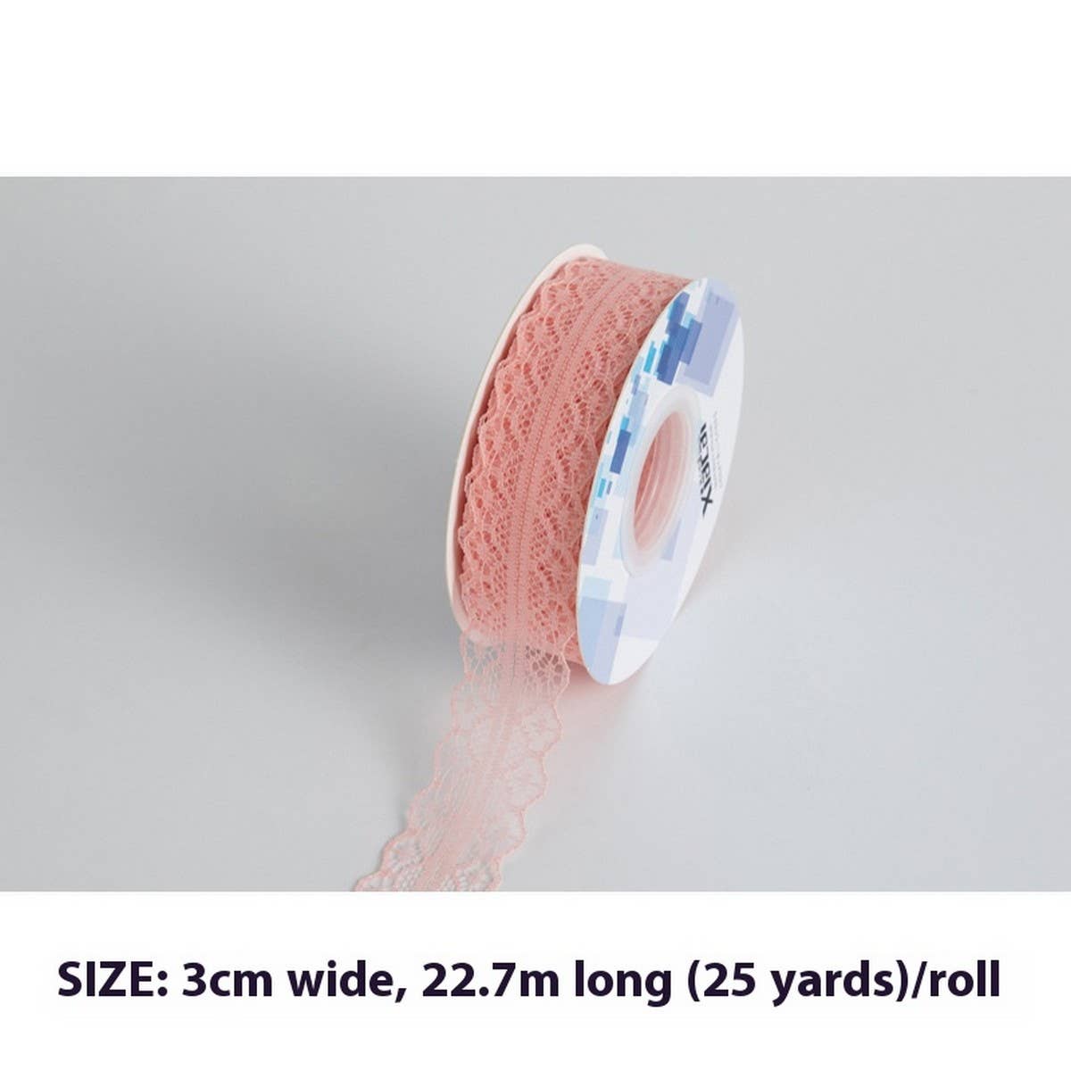 FASHION LACE 3CM LACE RIBBON DIY RIBBON_CWMM5770