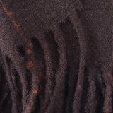 DOUBLE SIDED PLAID SCARF FOR WOMEN WINTER CHIC_CWASC0401