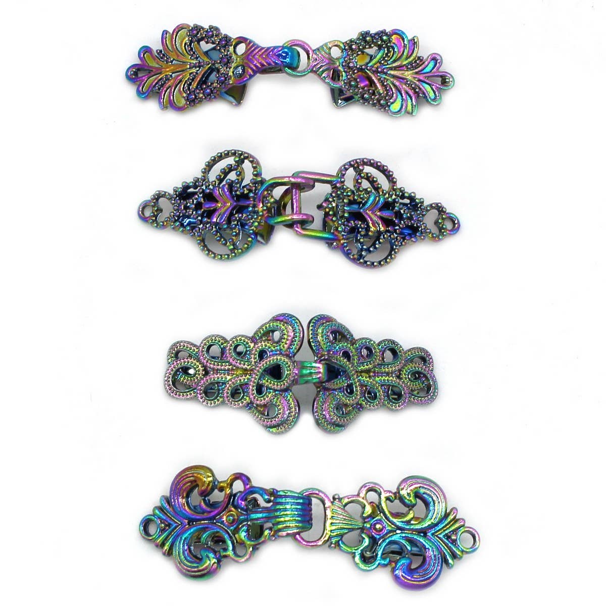 NEW CHINESE RETRO ALLOY SHAWL CLIP CREATIVE HOLLOW_CWMM2189
