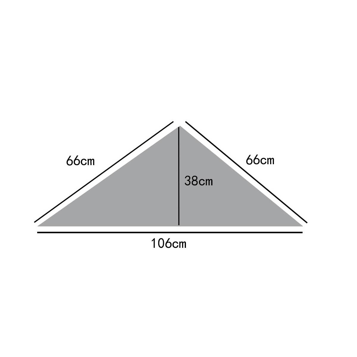 BOHO COTTON TRIANGLE SCARF SUMMER NECK WRAP_CWASC0842