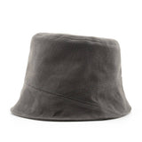 OUTDOOR LEISURE SOLID COLOR SUNSHADE FISHERMAN HAT_CWAH2177