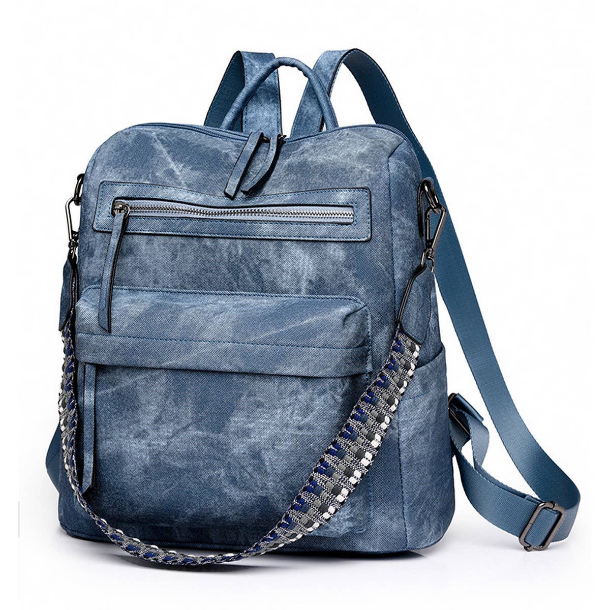 Versatile Large Capacity Dual-Purpose Backpack_Cwab2866