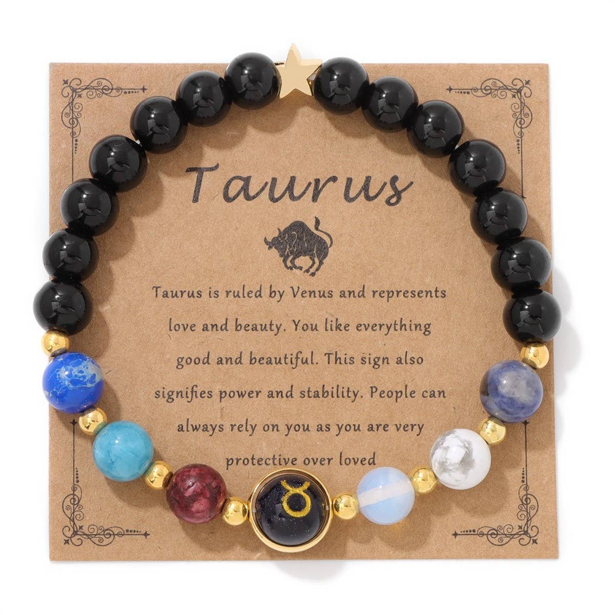 Zodiac Commemora Ve Bracelet_Cwaje2088
