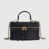 NEW FASHION SMALL SQUARE HANDBAG SHOULDER BAG_CWAB3433