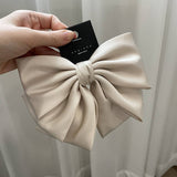 HIGH END VERSATILE BOW HAIR SCRUNCHIES_CWAHA1727