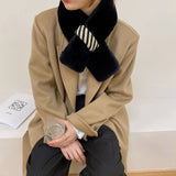 Winter New Faux Fur Scarf Womens Warm Collar_Cwasc1257
