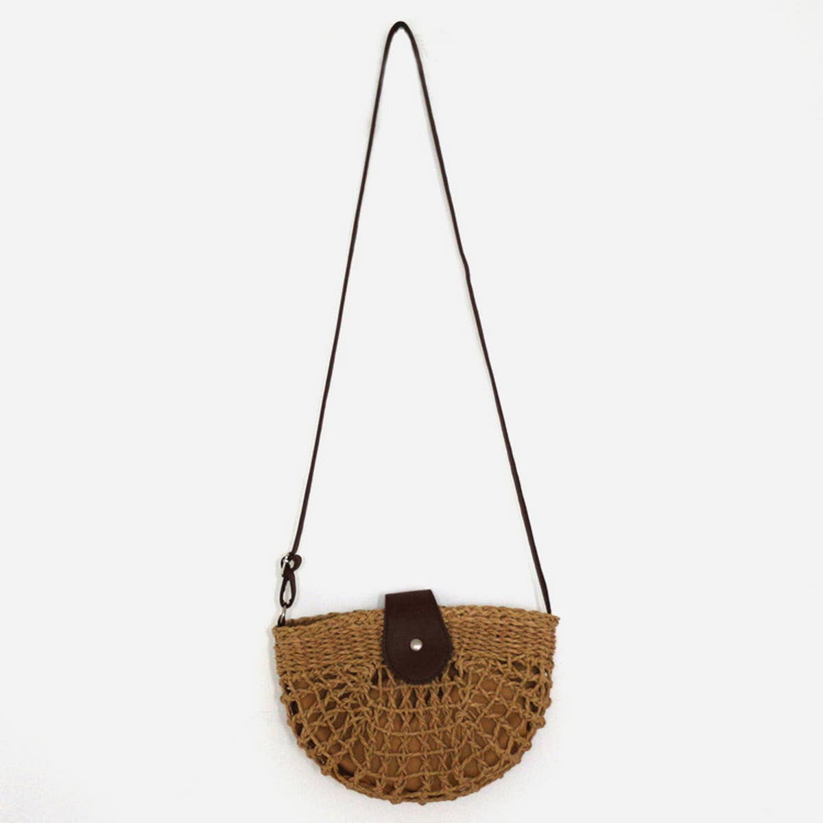 2024 NEW VERSATILE RATTAN STRAW SHOULDER BAG_CWAB1975