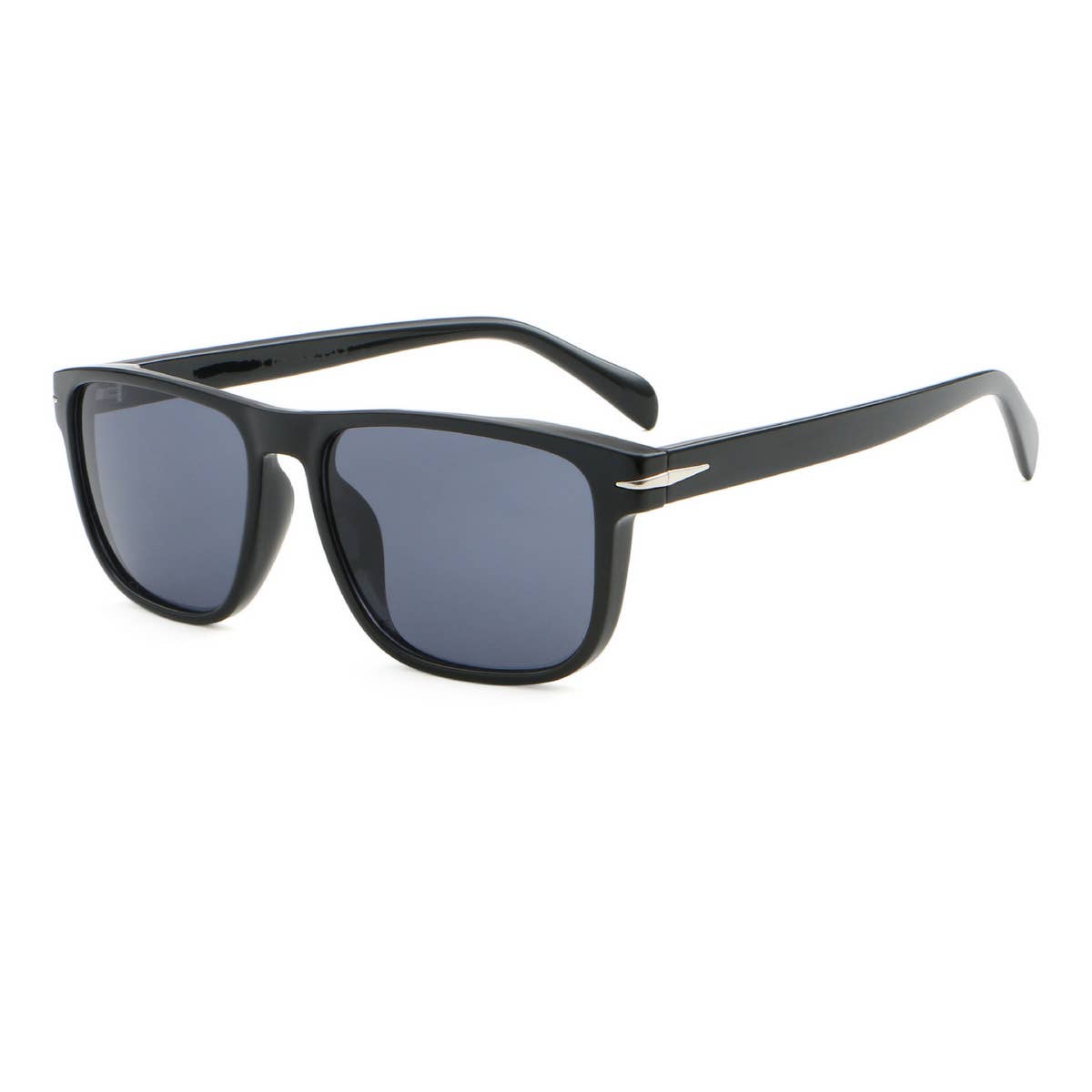 RETRO PERSONALITY STREET SHOOTING SUNGLASSES_CWASG0509