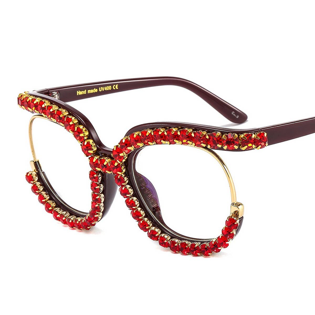 FASHIONABLE WOMENS DIAMOND SUNGLASSES_CWASG0785