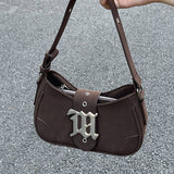 Retro Underarm Portable Messenger Bag_Cwab0968