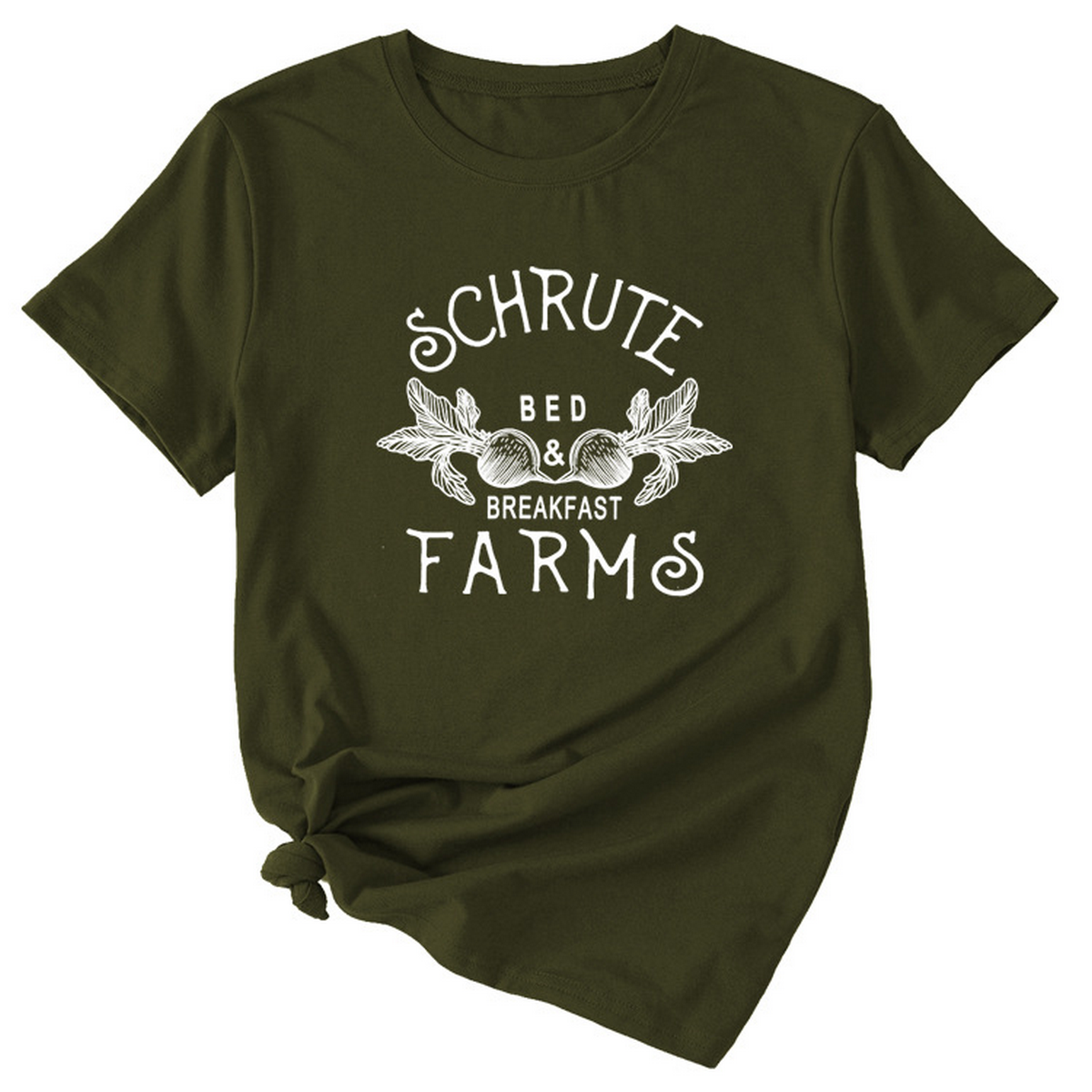 Womens Everyday Tee Eu/Us Casual Fashion