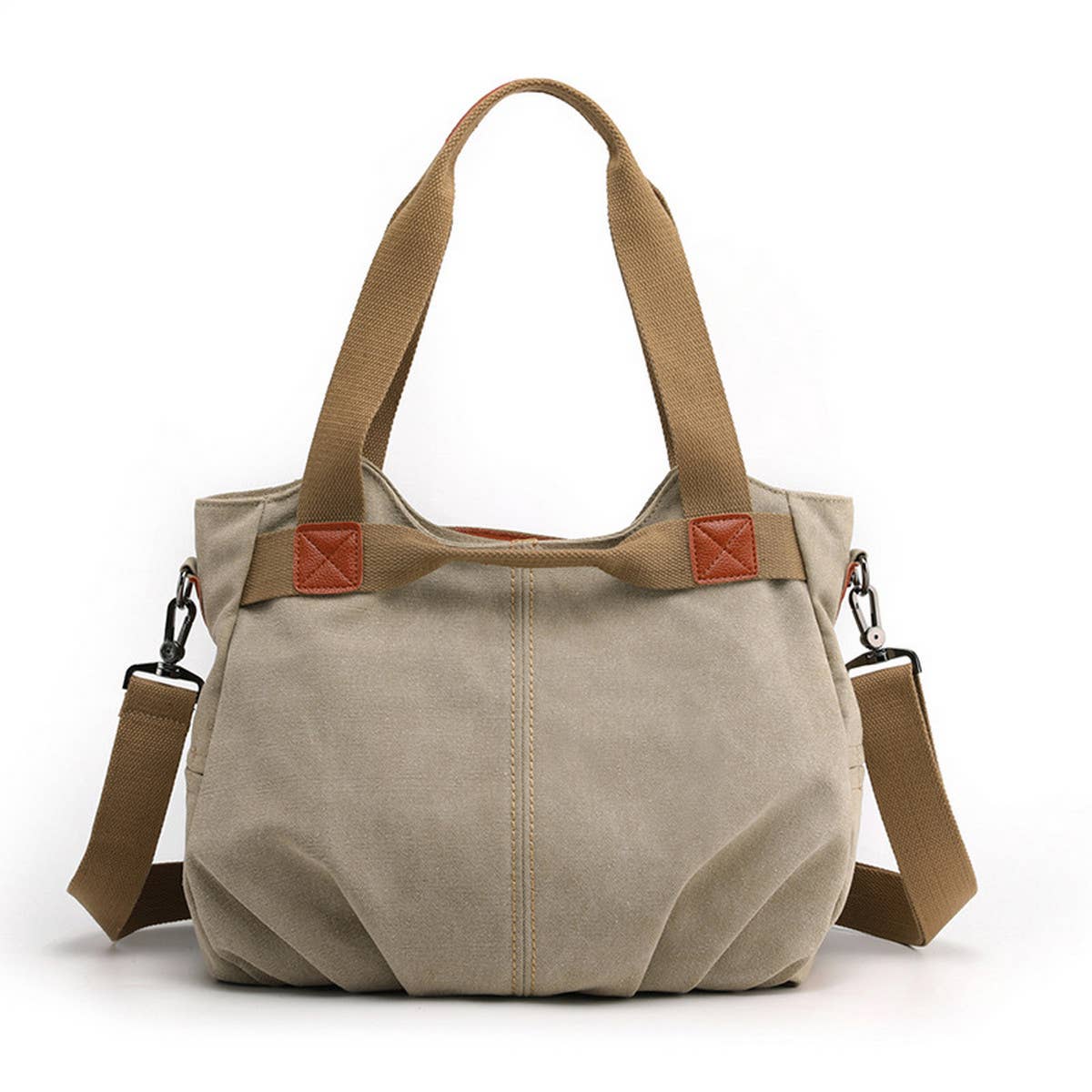 LEISURE LARGE CAPACITY SHOULDER BAG TOTE BAG_CWAB1262