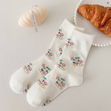 AUTUMN AND WINTER CUTE CARTOON SOCKS_CWMS0992