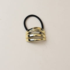 GEOMETRIC COLD STYLE SIMPLE HAIR SCRUNCHIES_CWAHA2673