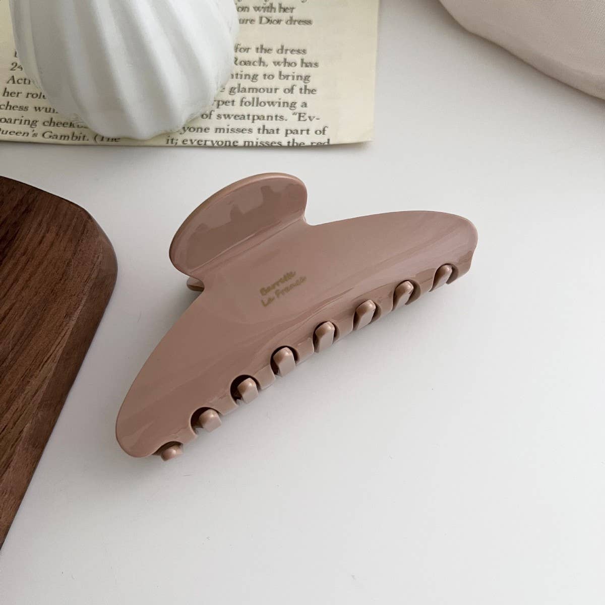 GOLD LABEL LARGE LUXURY HAIR PIN_CWAHA2653