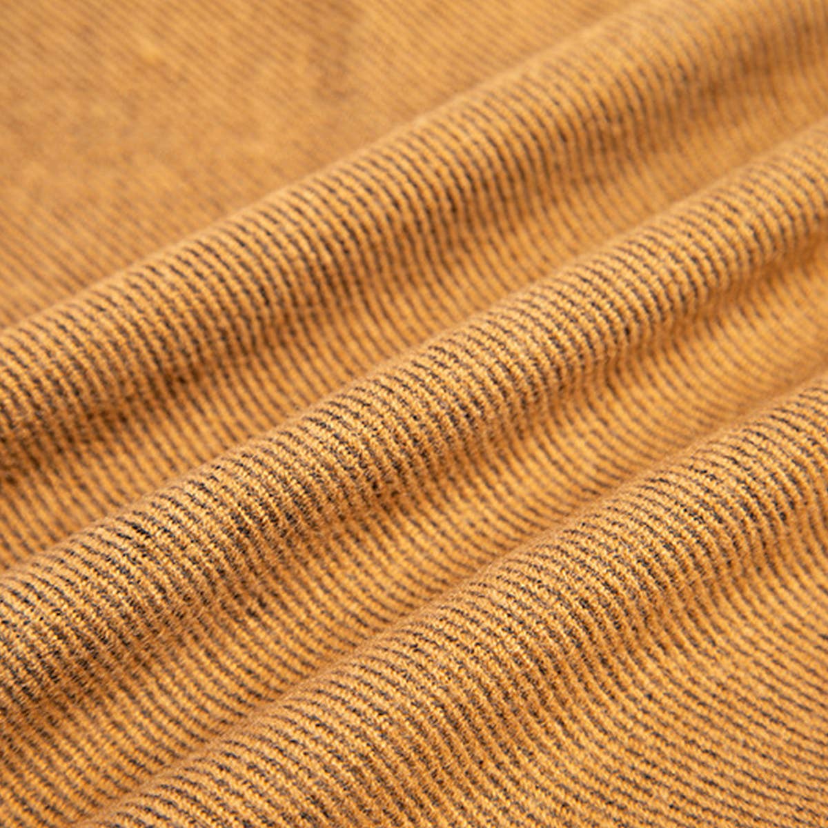BUCKLE LEATHER SOLID CAMEL COLOR SPLIT SHAWL_CWASC1210