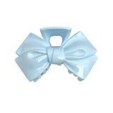 SWEET GIRL BOW FIVE POINTED STAR HAIRPIN_CWAHA2067