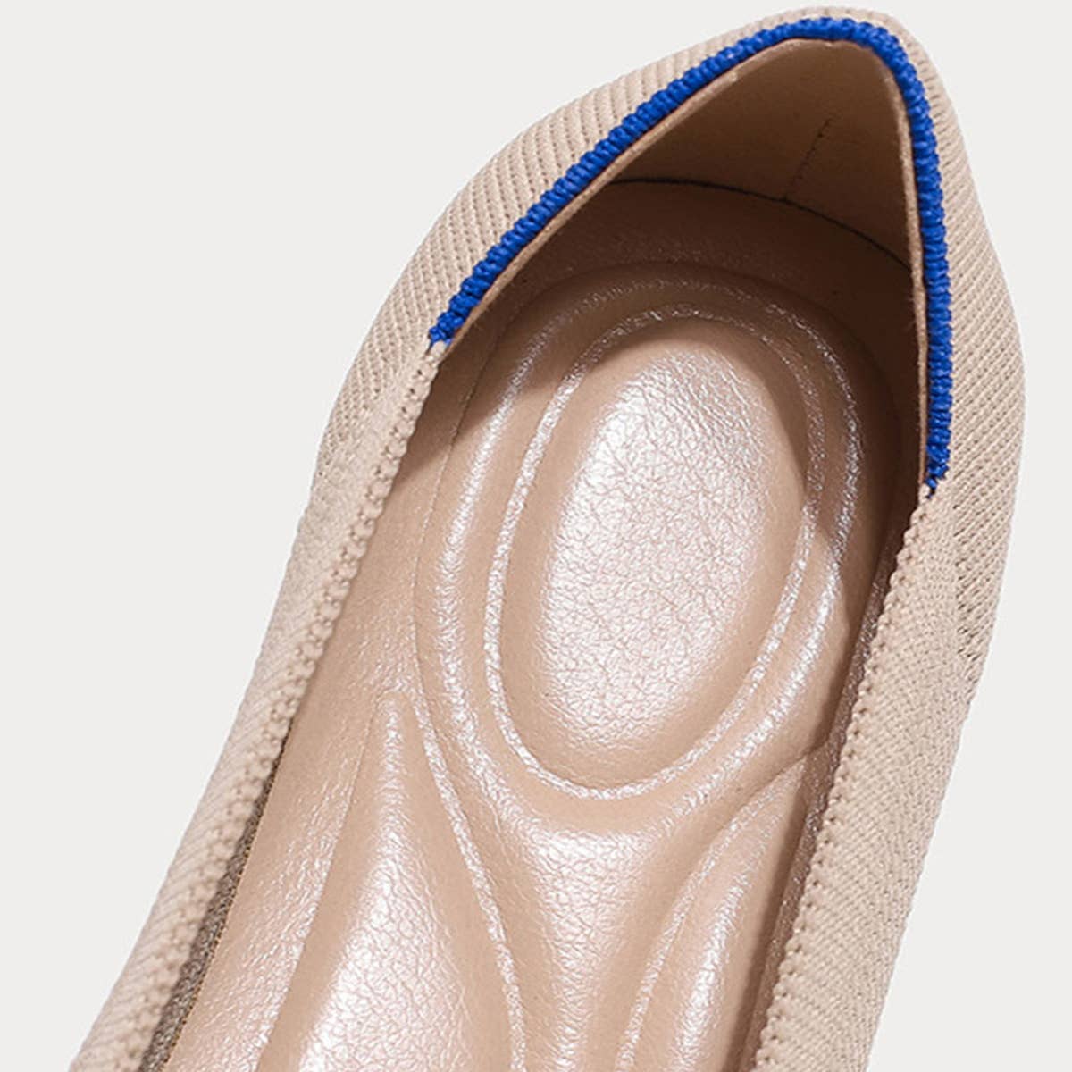 COMFORTABLE POINTED FLAT SHOES FOR WOMEN_CWSHF0006