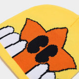 CUTE CARTOON PATTERN WINTER KNITTED HAT_CWASC1510