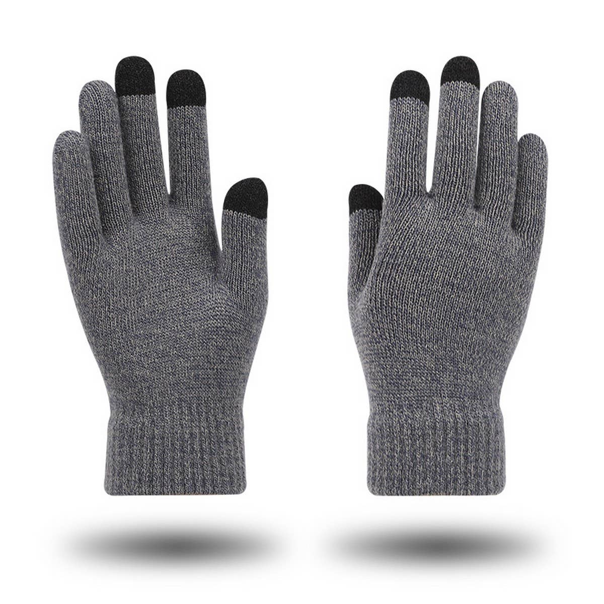 NEW WARM THICKENED KNITTED TOUCH SCREEN GLOVES_CWAG0223
