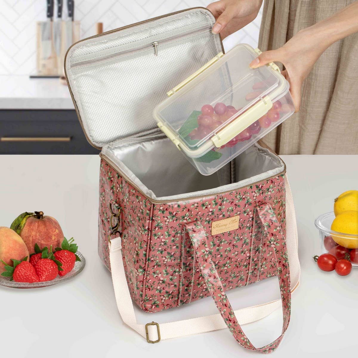 LARGE CAPACITY WATERPROOF PORTABLE INSULATION BAG_CWAB1739