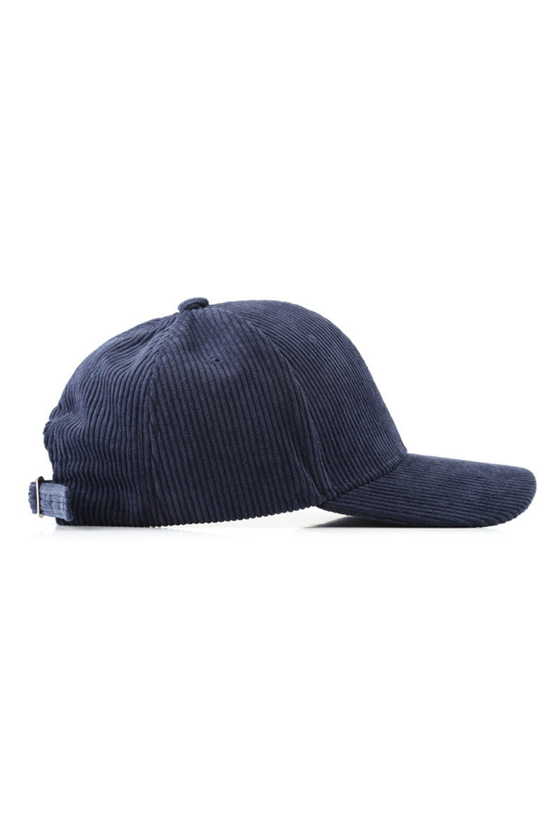 CORDUROY BASEBALL CAP UNISEX WINTER WARM OUTDOOR_CWAH0517