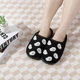 Winter Comfortable Home Cotton Slippers