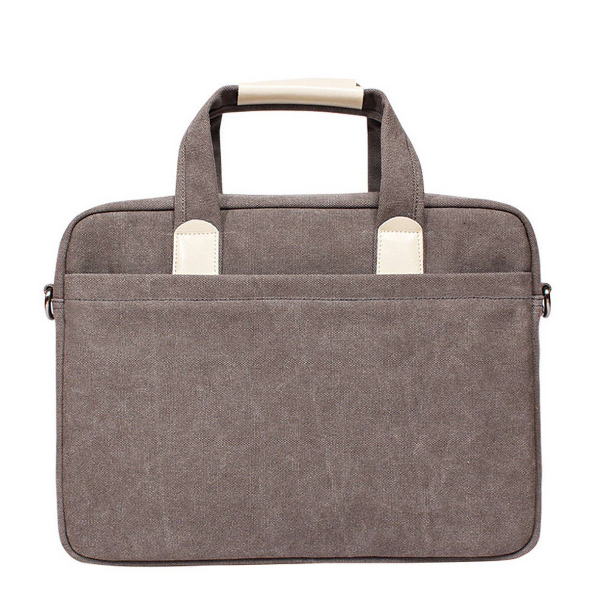 NEW ETHNIC PRINT CANVAS LAPTOP BAG_CWAB3320