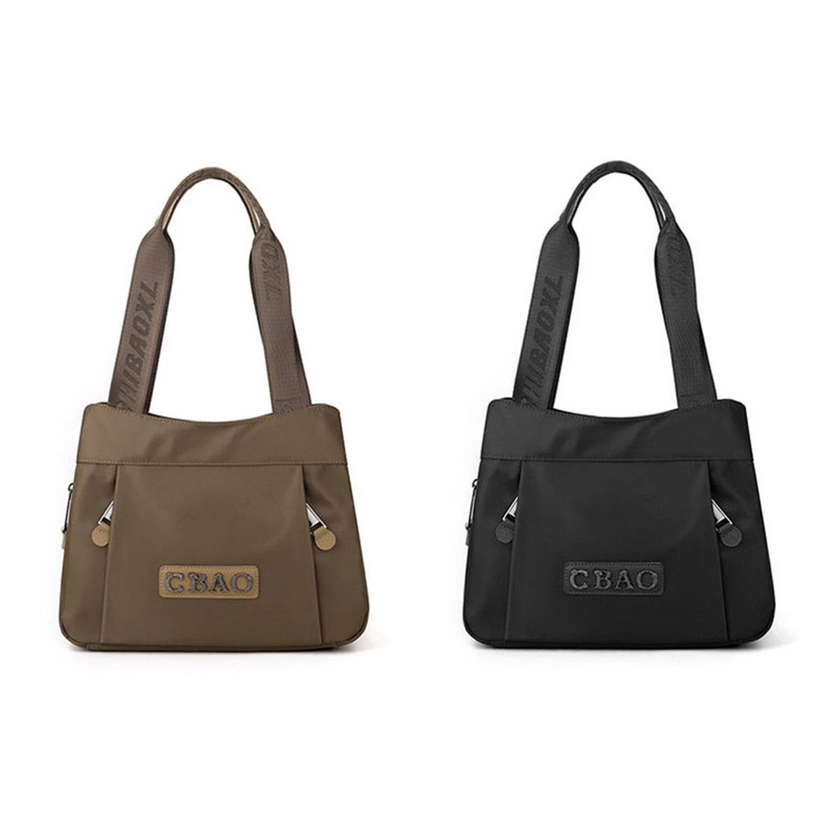 LARGE CAPACITY NYLON CROSSBODY SHOULDER BAG_CWASC1731