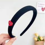 Heart Wide Headband Fashion Hair Accessory_Cwaha07357