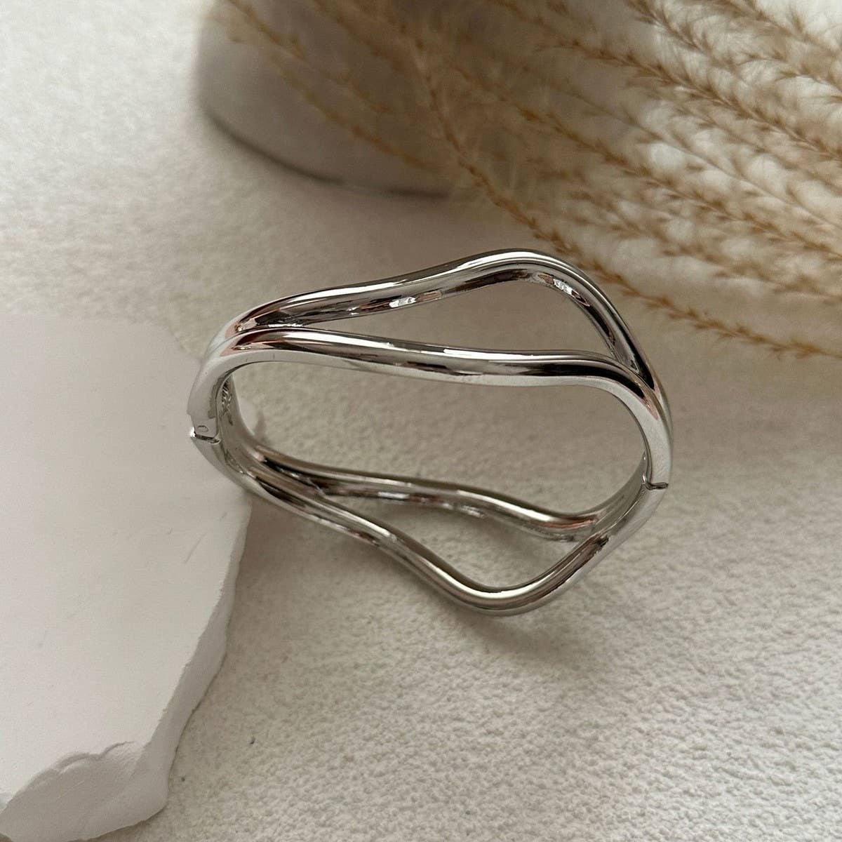 PERSONALIZED LIGHT LUXURY HIGH END GOLD BRACELET_CWMM3083