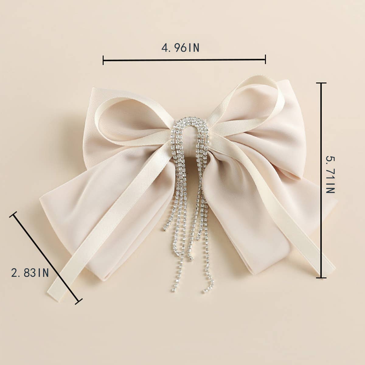 BOW SIMPLE COMMUTER HAIRPIN_CWAHA1800