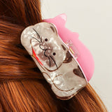 Cwaha1315_Cute Animal Series Hair Claw Clip