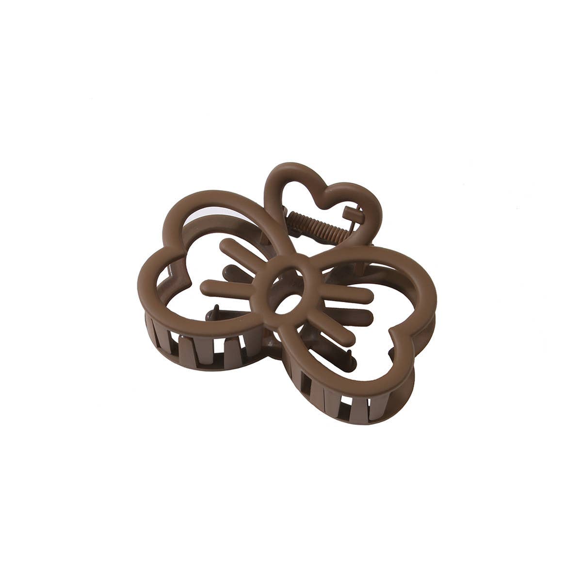 Sweet Bow Hair Claw Clip Cute Elegant_Cwaha0463