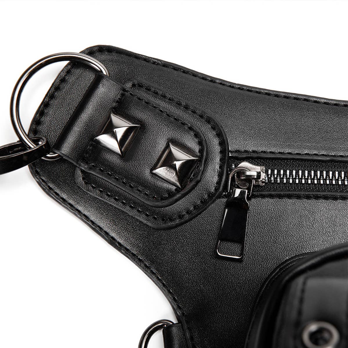 SKULL STEAMPUK CROSSBODY BAG PURSE_CWAB0641