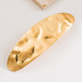 FASHIONABLE METAL HAIR CLIP WITH GEOMETRIC DESIGN_CWAHA6239