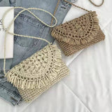 Women Casual Envelope Square Flip Shoulder Bags_Cwab0831