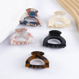 Cwaha1438_Simple Medium Hair Claw Clip