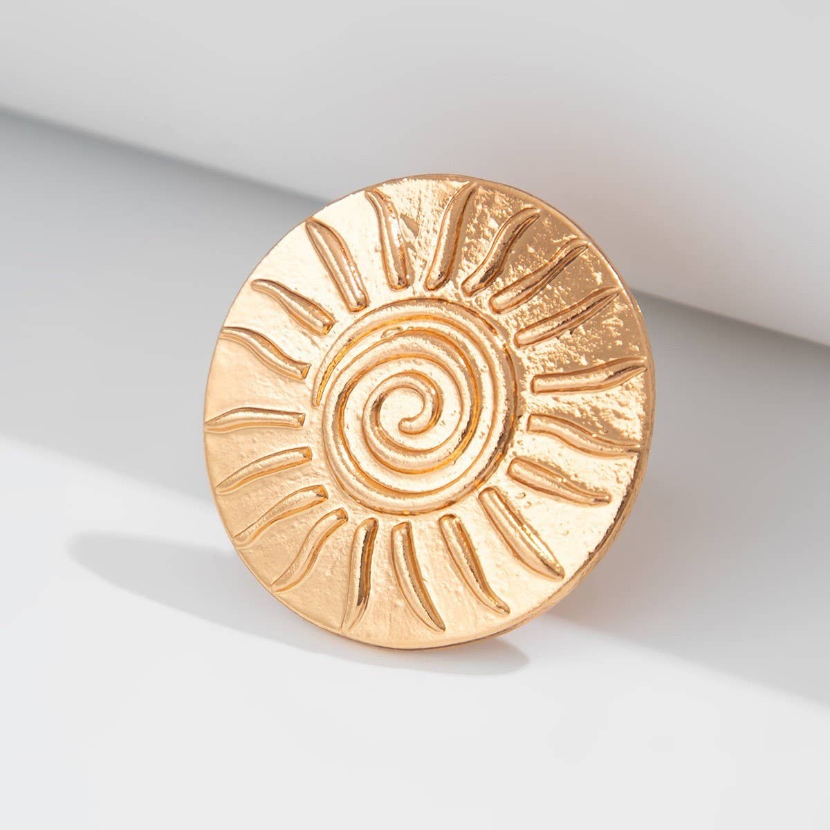 FASHIONABLE STACKING IRREGULAR HOLLOW ALLOY RING_CWMM3240