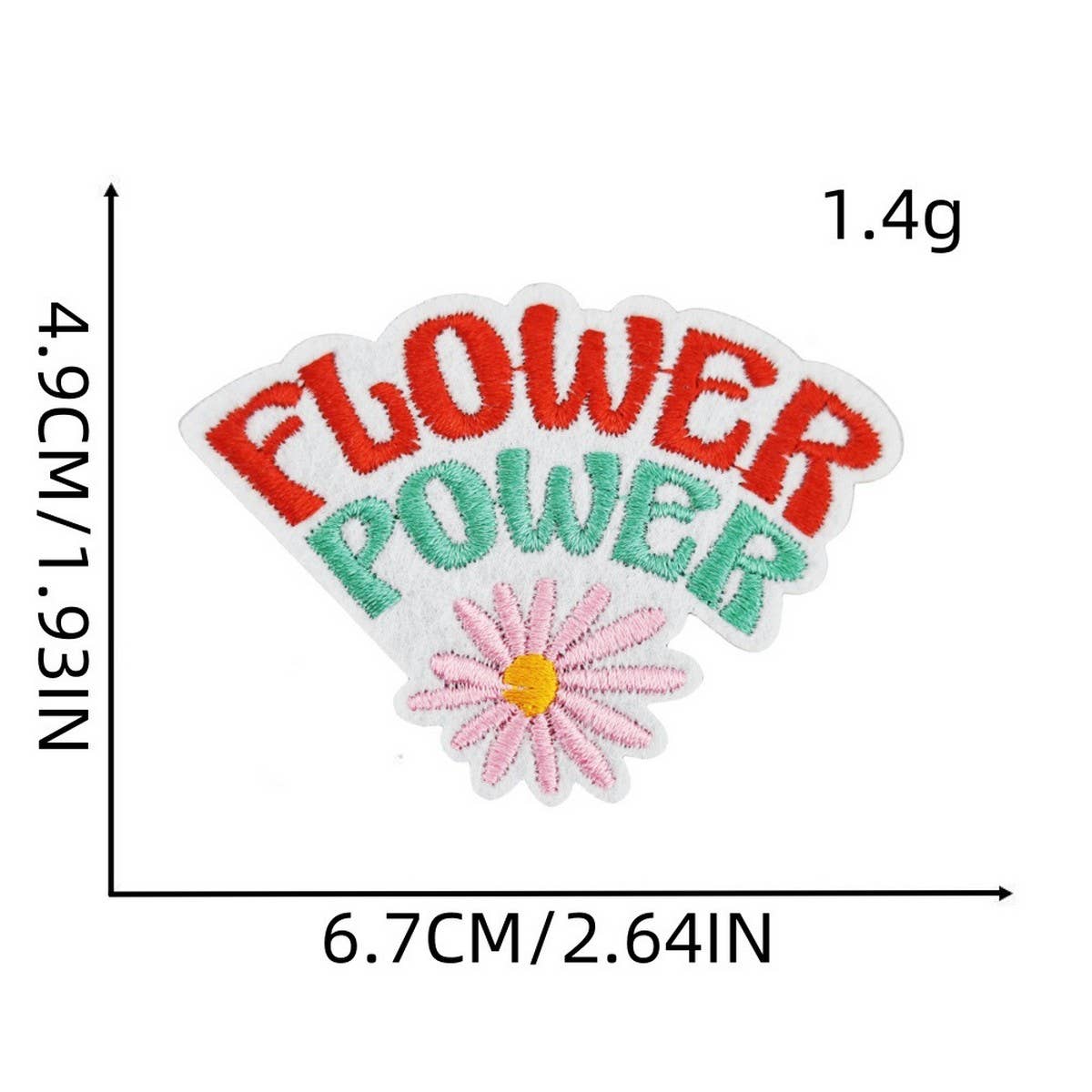 CHILDRENS PLAYGROUND CARTOON EMBROIDERED PATCH_CWMM4049