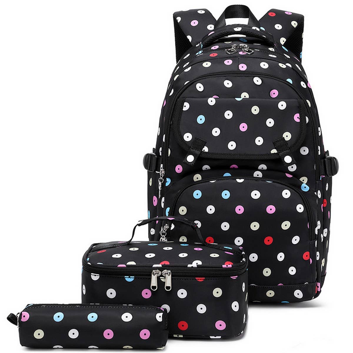 BACKPACKS FOR SCHOOL POLKA DOT KIDS BACKPACK_CWAB5476