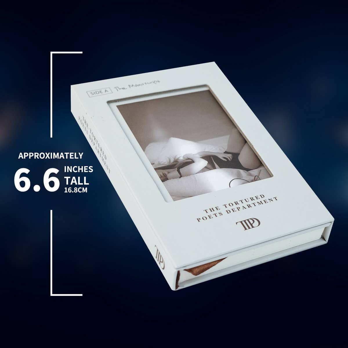 PERSONALIZED CREATIVE HARDCOVER THICK NOTEBOOK_CWMM1852