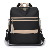 HANDBAG BACK TO SCHOOL NYLON BACKPACK FOR WOMEN_CWAB0755