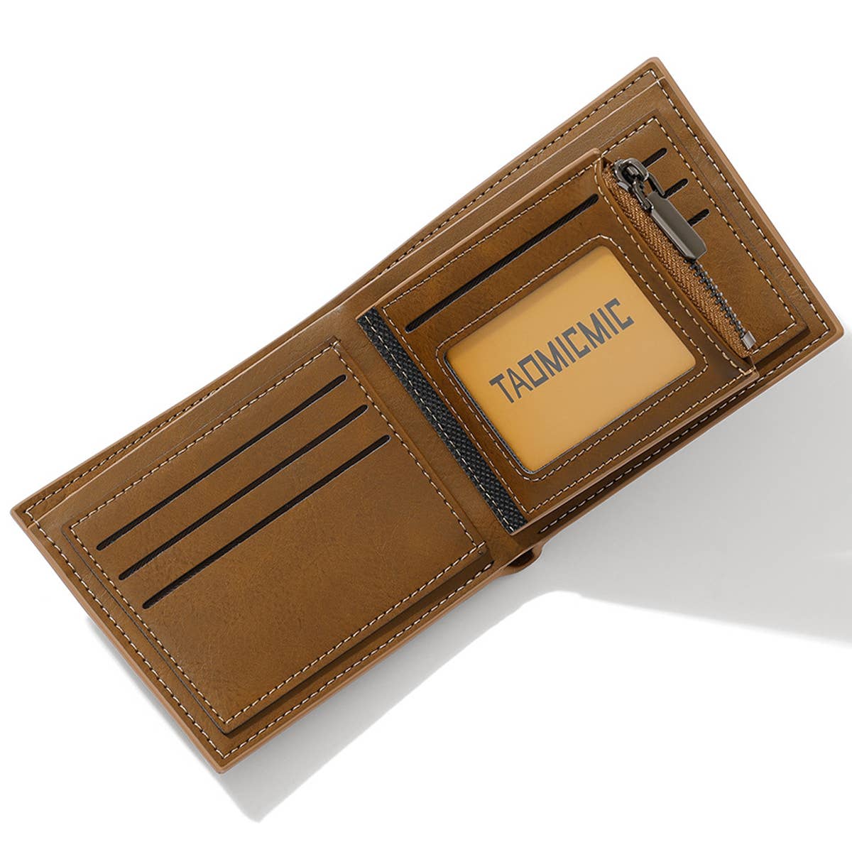 Retro Multifunctional Folding Wallet_Cwab1633