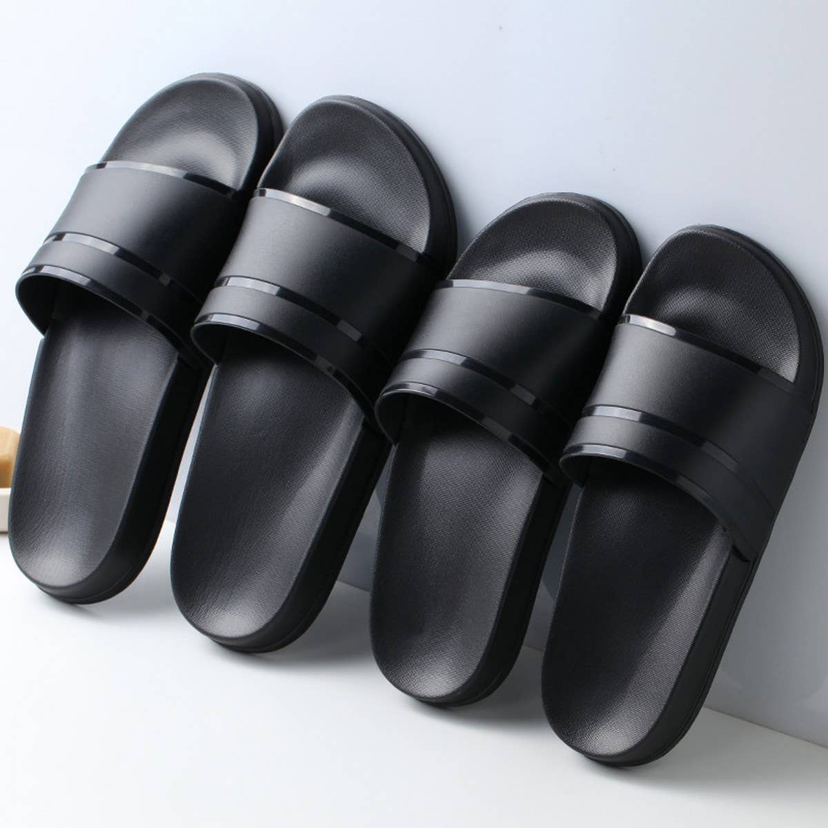 HOUSEHOLD SOLID COLOR MINIMALIST SANDALS_CWSHS0417