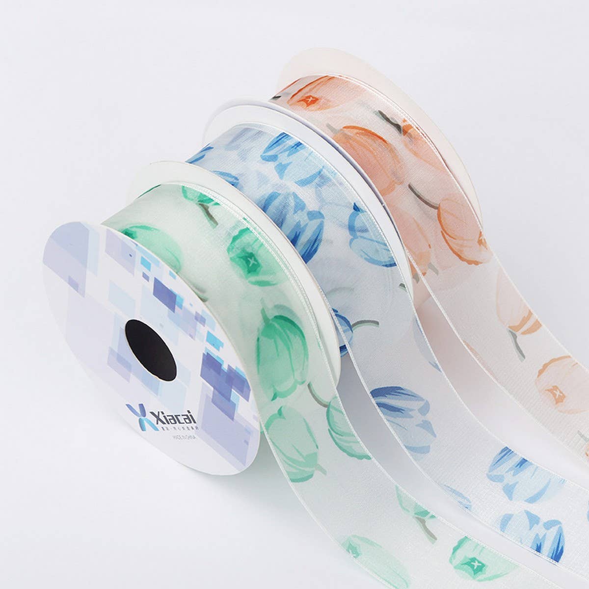 Tulip Gift Wrapping Ribbon Ribbon Diy Ribbon_Cwmm5782