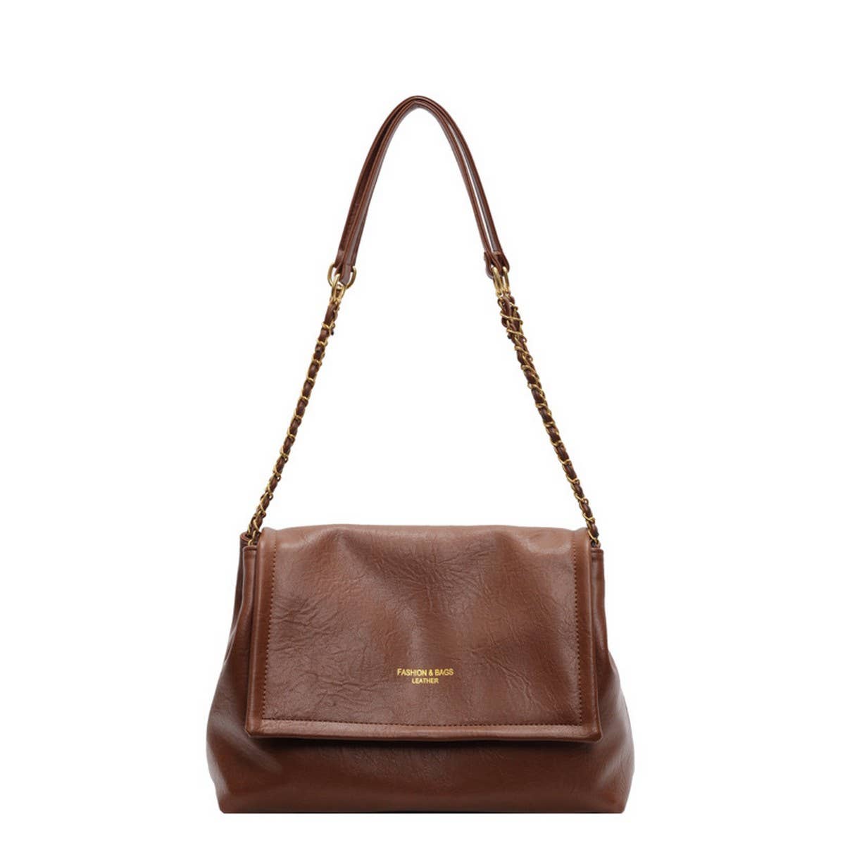 FASHIONABLE AND SIMPLE CASUAL MESSENGER BAG_CWAB3280