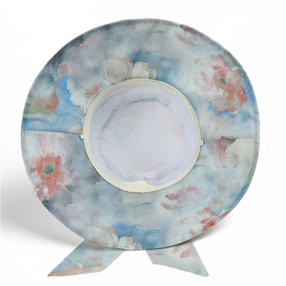 THIN SUN PROTECTION FASHIONABLE FISHERMAN HAT_CWAH1491