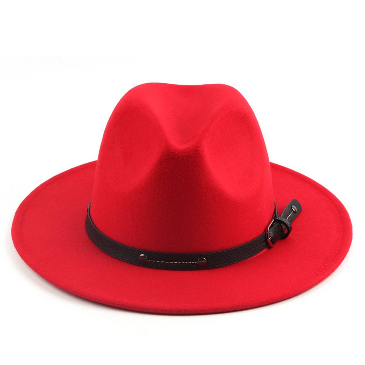 FASHION WOOL FELT HAT JAZZ HAT BIG HAT_CWAH0768