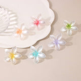PEARL FLOWER SIDE CLIP VERSATILE HAIR ACCESSORY_CWMM5000